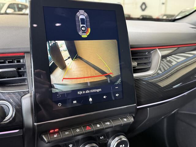 Renault Arkana 1.6 E-Tech Hybrid 145 R.S. Line Groot Navi | Leder | Camera | ACC | Blindspot | Stuur & stoelverwarming | 100% dealer onderhouden!