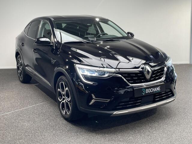 Renault Arkana 1.6 E-Tech Hybrid 145 Intens Climate controle | Full Map Navigate | Carplay/ Android auto