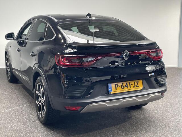 Renault Arkana 1.6 E-Tech Hybrid 145 Intens Climate controle | Full Map Navigate | Carplay/ Android auto