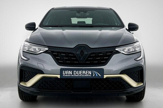 Renault Arkana 1.6 E-Tech hybrid 145 E-Tech engineered Leder, Draadloos laden, Sfeerverlichting