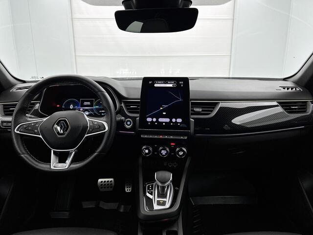 Renault Arkana 1.6 E-Tech hybrid 145 E-Tech engineered Leder, Draadloos laden, Sfeerverlichting