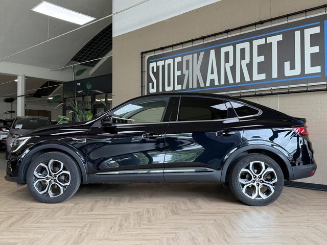 Renault Arkana 1.3 TCe MHEV 140 | Groot Navi | ACC | 18" | Blindspot | Camera | Carplay | 100 % dealer onderhouden!
