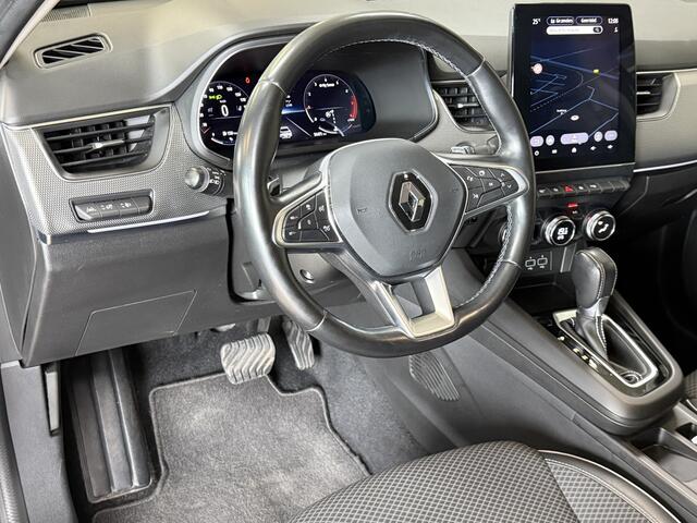 Renault Arkana 1.3 TCe MHEV 140 | Groot Navi | ACC | 18" | Blindspot | Camera | Carplay | 100 % dealer onderhouden!