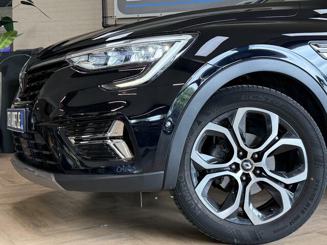 Renault Arkana 1.3 TCe MHEV 140 | Groot Navi | ACC | 18" | Blindspot | Camera | Carplay | 100 % dealer onderhouden!
