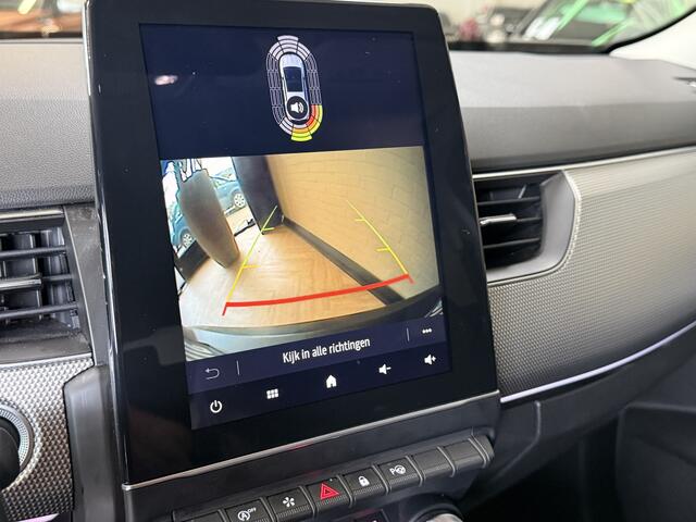 Renault Arkana 1.3 TCe MHEV 140 | Groot Navi | ACC | 18" | Blindspot | Camera | Carplay | 100 % dealer onderhouden!