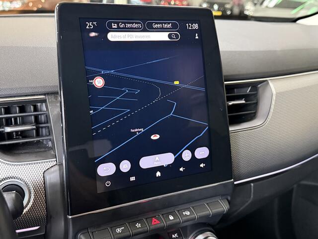 Renault Arkana 1.3 TCe MHEV 140 | Groot Navi | ACC | 18" | Blindspot | Camera | Carplay | 100 % dealer onderhouden!