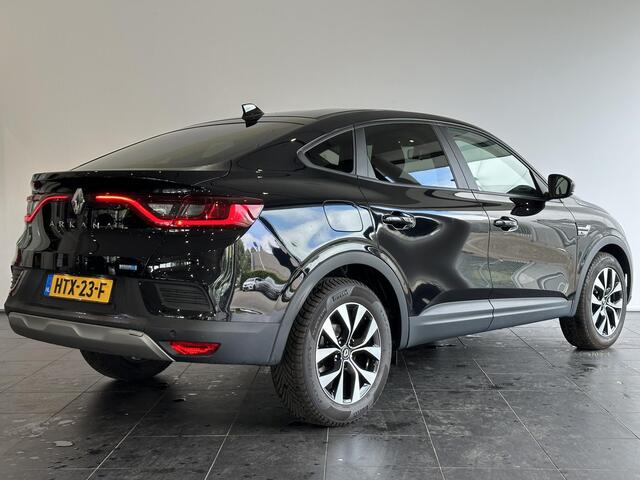 Renault Arkana 1.6 E-Tech Hybrid 145 Zen AUTOMAAT | NAVIGATIE | ACHTERUITRIJCAMERA