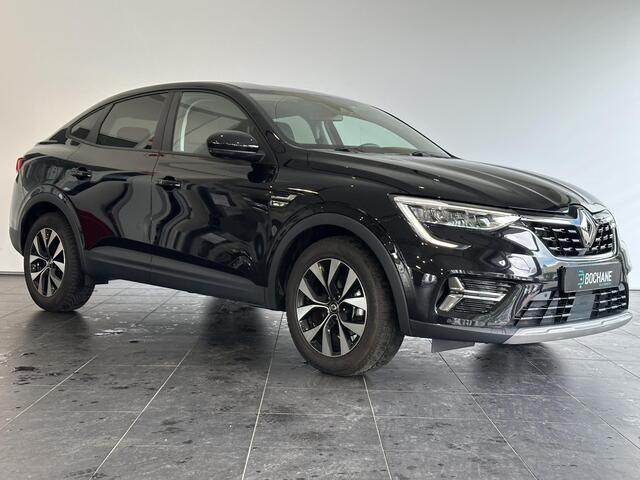 Renault Arkana 1.6 E-Tech Hybrid 145 Zen AUTOMAAT | NAVIGATIE | ACHTERUITRIJCAMERA