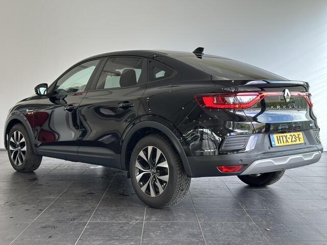 Renault Arkana 1.6 E-Tech Hybrid 145 Zen AUTOMAAT | NAVIGATIE | ACHTERUITRIJCAMERA