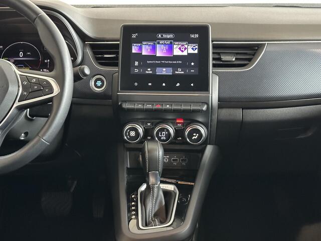Renault Arkana 1.6 E-Tech Hybrid 145 Zen AUTOMAAT | NAVIGATIE | ACHTERUITRIJCAMERA