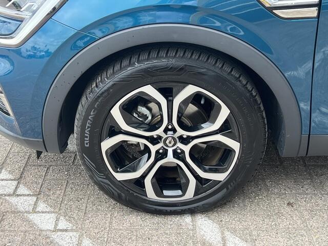 Renault Arkana 1.6 E-Tech Hybrid 145 Intens | 1e eigenaar | Bose Audio | Cruise adaptief | 100% dlr onderhouden | Navigatie groot | LED | DAB | Achteruitrijcamera |