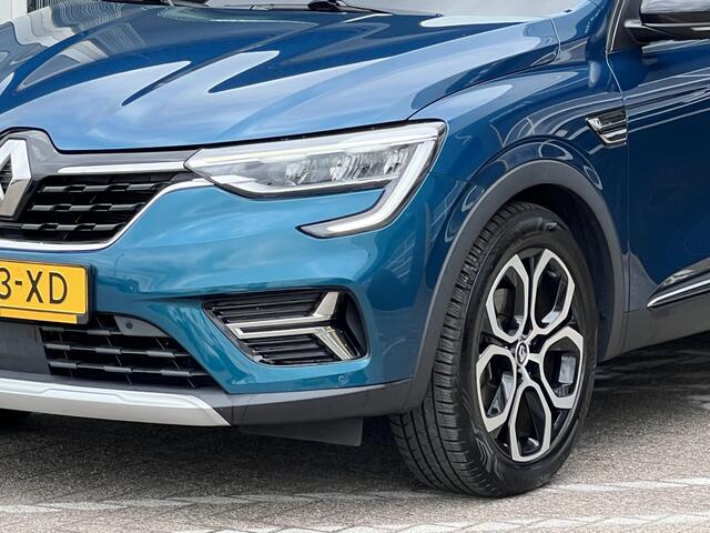 Renault Arkana 1.6 E-Tech Hybrid 145 Intens | 1e eigenaar | Bose Audio | Cruise adaptief | 100% dlr onderhouden | Navigatie groot | LED | DAB | Achteruitrijcamera |