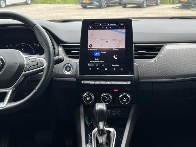 Renault Arkana 1.6 E-Tech Hybrid 145 Intens | 1e eigenaar | Bose Audio | Cruise adaptief | 100% dlr onderhouden | Navigatie groot | LED | DAB | Achteruitrijcamera |