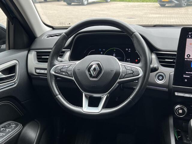 Renault Arkana 1.6 E-Tech Hybrid 145 Intens | 1e eigenaar | Bose Audio | Cruise adaptief | 100% dlr onderhouden | Navigatie groot | LED | DAB | Achteruitrijcamera |