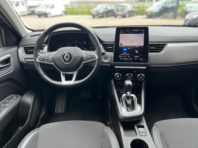Renault Arkana 1.6 E-Tech Hybrid 145 Intens | 1e eigenaar | Bose Audio | Cruise adaptief | 100% dlr onderhouden | Navigatie groot | LED | DAB | Achteruitrijcamera |