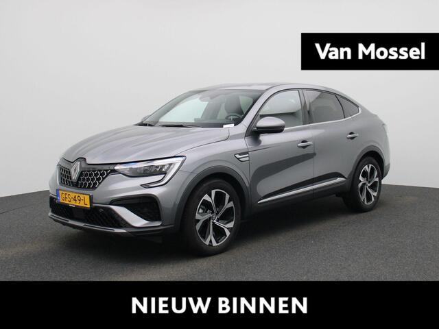 Renault Arkana 1.6 E-Tech full hybrid 145 techno