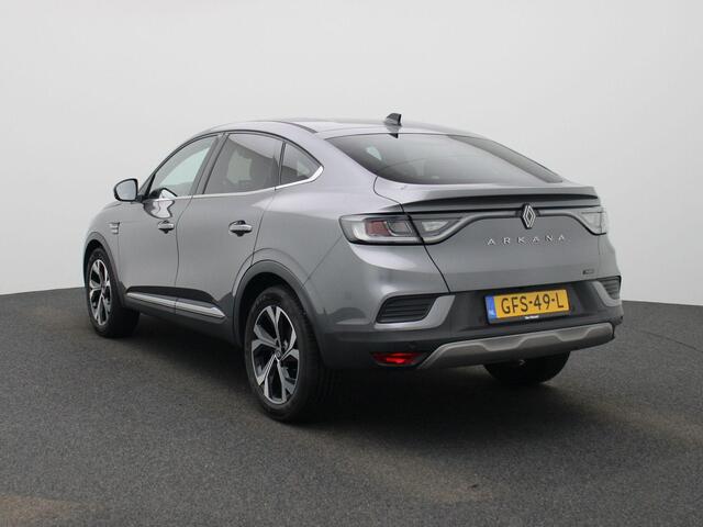 Renault Arkana 1.6 E-Tech full hybrid 145 techno