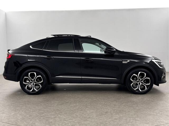 Renault Arkana 1.6 E-Tech Hybrid Intens Camera Pano Virtual LED Carplay Clima Cruise Navi 18"LMV