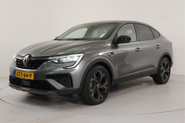 Renault Arkana 1.6 E-Tech HEV 145 R.S. Line | Panorama | Leer |