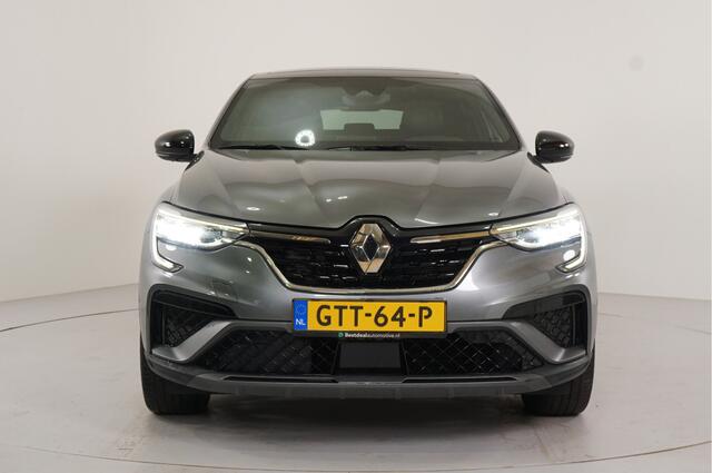 Renault Arkana 1.6 E-Tech HEV 145 R.S. Line | Panorama | Leer |