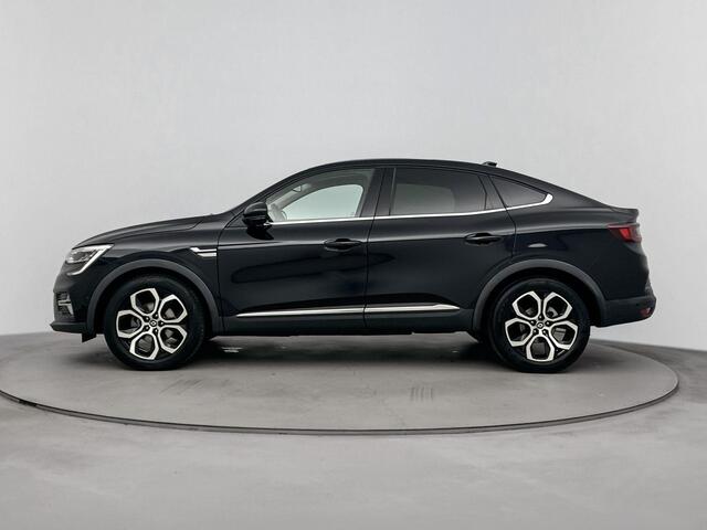 Renault Arkana 1.6 E-Tech Hybrid Intens 145PK | Automaat | Trekhaak | Schuif-/Kanteldak | Adaptieve Cruise Control | Achteruitrijcamera | Climate Control