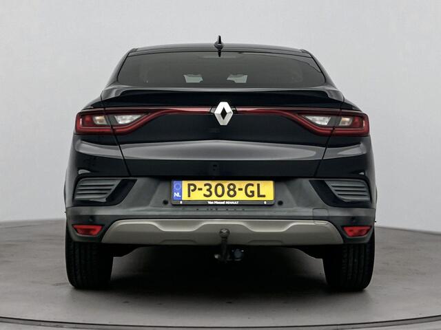 Renault Arkana 1.6 E-Tech Hybrid Intens 145PK | Automaat | Trekhaak | Schuif-/Kanteldak | Adaptieve Cruise Control | Achteruitrijcamera | Climate Control