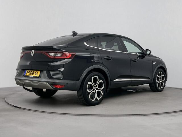 Renault Arkana 1.6 E-Tech Hybrid Intens 145PK | Automaat | Trekhaak | Schuif-/Kanteldak | Adaptieve Cruise Control | Achteruitrijcamera | Climate Control