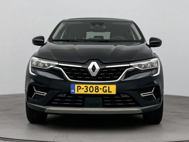 Renault Arkana 1.6 E-Tech Hybrid Intens 145PK | Automaat | Trekhaak | Schuif-/Kanteldak | Adaptieve Cruise Control | Achteruitrijcamera | Climate Control