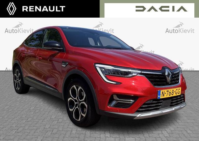 Renault Arkana 1.6 E-Tech Hybrid 145 Intens - Trekhaak / Camera