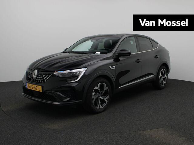 Renault Arkana 1.6 E-Tech full hybrid 145 PK techno