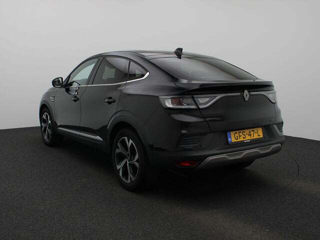Renault Arkana 1.6 E-Tech full hybrid 145 PK techno