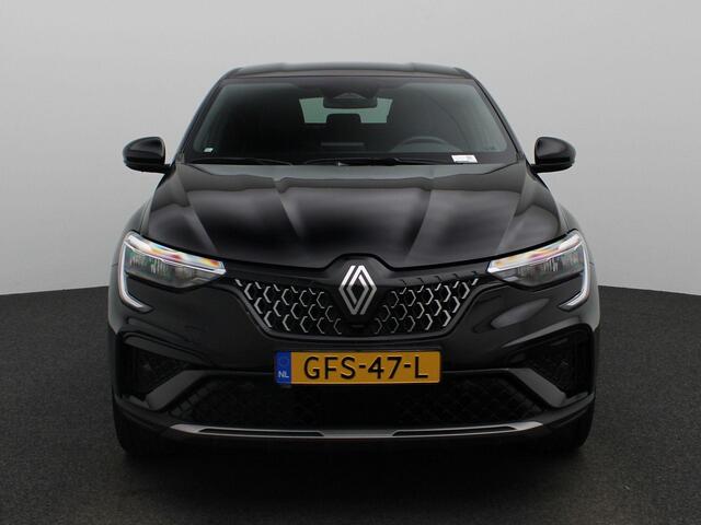 Renault Arkana 1.6 E-Tech full hybrid 145 PK techno