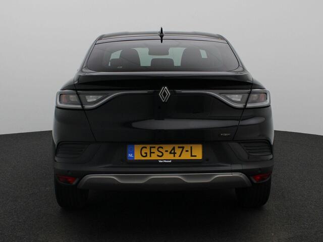 Renault Arkana 1.6 E-Tech full hybrid 145 PK techno