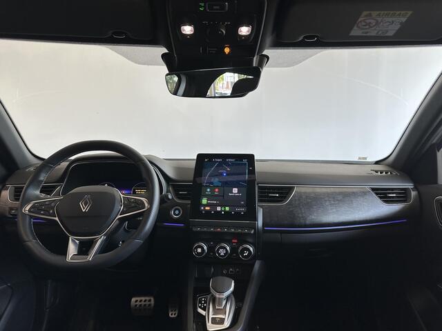 Renault Arkana 1.6 E-Tech full hybrid 145 esprit Alpine ELEKTRISCH GLAZEN SCHUIF/KANTELDAK | RONDOM ZICHT CAMERA | COMPLETE AUTO!