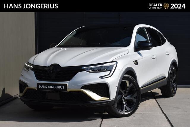 Renault Arkana E-Tech hybrid 145 E-Tech engineered | SCHUIF/KANTELDAK | STUUR/STOELVERWARMING | BOSE | CAMERA | NAVI | LEDER | ADAPT. CRUISE CONTROL | CLIMATE CONTROL | PDC | LMV