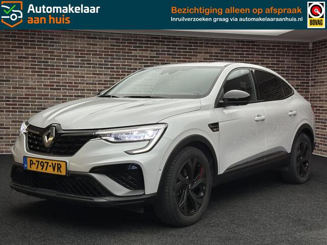 Renault Arkana 1.6 E-Tech Hybrid 145 R.S. Line | Bose| 360'|