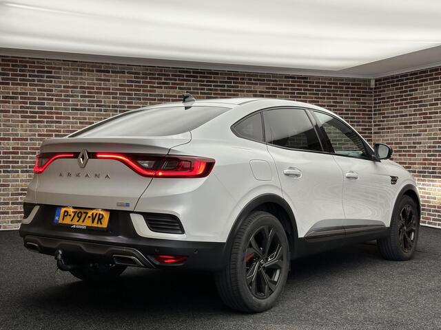 Renault Arkana 1.6 E-Tech Hybrid 145 R.S. Line | Bose| 360'|