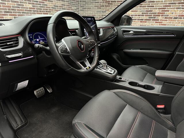 Renault Arkana 1.6 E-Tech Hybrid 145 R.S. Line | Bose| 360'|