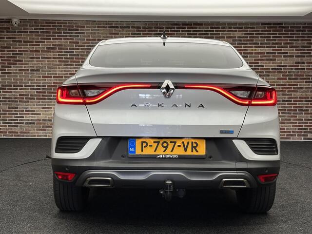Renault Arkana 1.6 E-Tech Hybrid 145 R.S. Line | Bose| 360'|