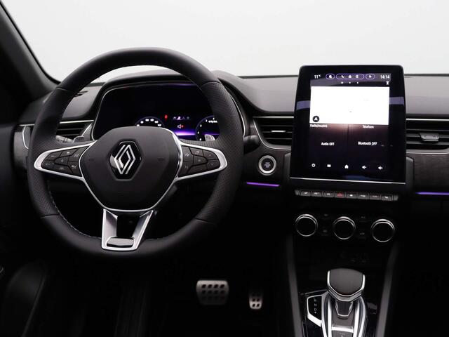 Renault Arkana Mild hybrid 160pk Esprit Alpine | BOSE | Elek. bedienbare schuif- kanteldak | 360 graden camera | Lane assist |