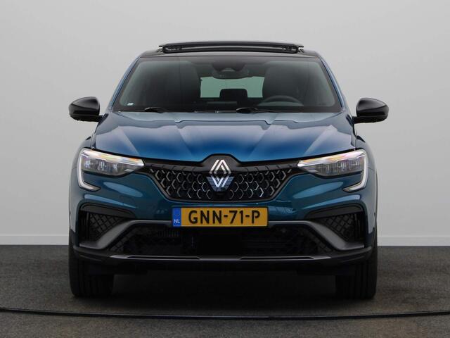 Renault Arkana Mild hybrid 160pk Esprit Alpine | BOSE | Elek. bedienbare schuif- kanteldak | 360 graden camera | Lane assist |