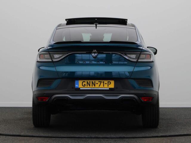 Renault Arkana Mild hybrid 160pk Esprit Alpine | BOSE | Elek. bedienbare schuif- kanteldak | 360 graden camera | Lane assist |