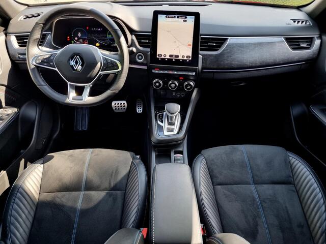 Renault Arkana 1.6 E-Tech full hybrid 145 esprit Alpine Automaat / Schuif-/Kanteldak / Cruise Control Adaptief / Bose Audio / Camera / Navigatie
