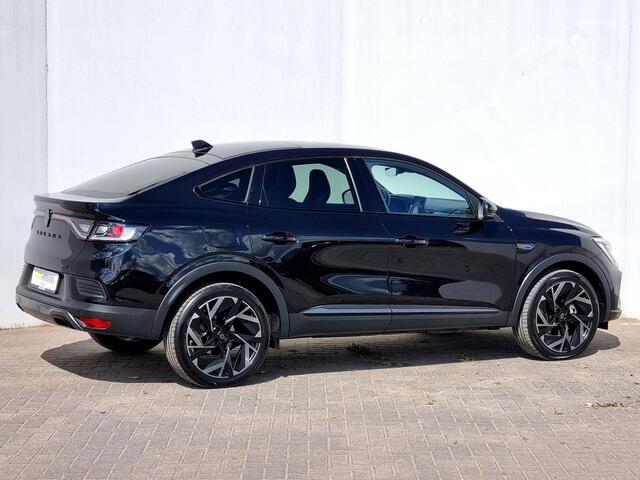 Renault Arkana 1.6 E-Tech full hybrid 145 esprit Alpine Automaat / Schuif-/Kanteldak / Cruise Control Adaptief / Bose Audio / Camera / Navigatie