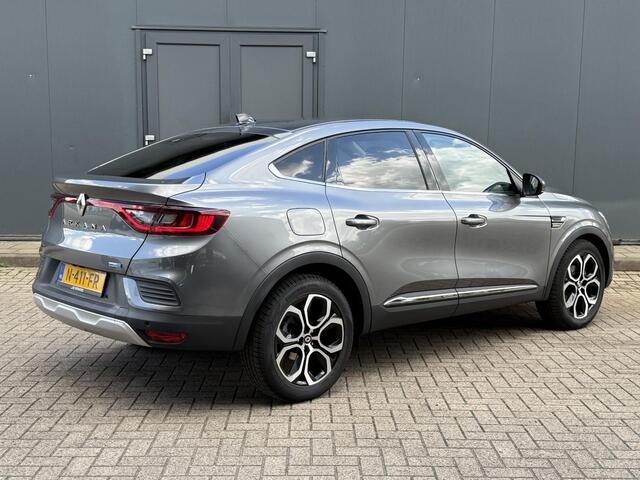 Renault Arkana 1.6 E-Tech Hybrid 145 Intens / All Season Banden / Adaptieve Cruise Control / Achteruitrijcamera / Navigatie / Dodehoek Detectie