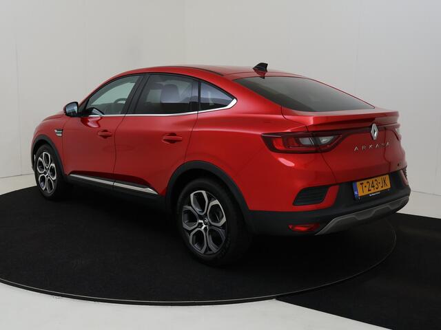 Renault Arkana 1.6 E-Tech hybrid 145 techno
