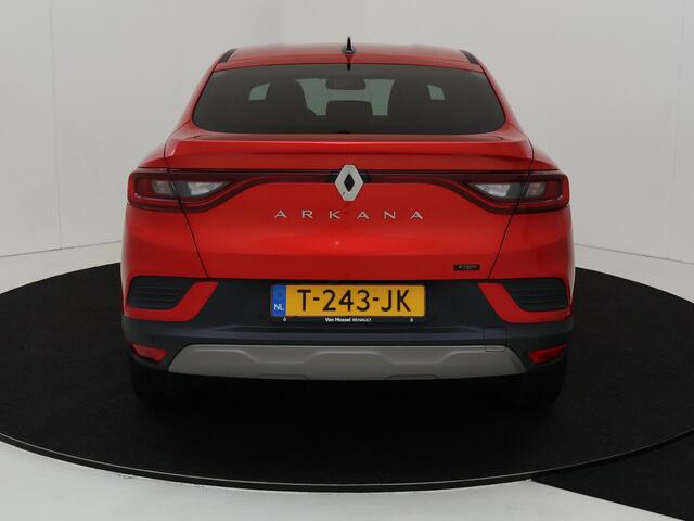 Renault Arkana 1.6 E-Tech hybrid 145 techno