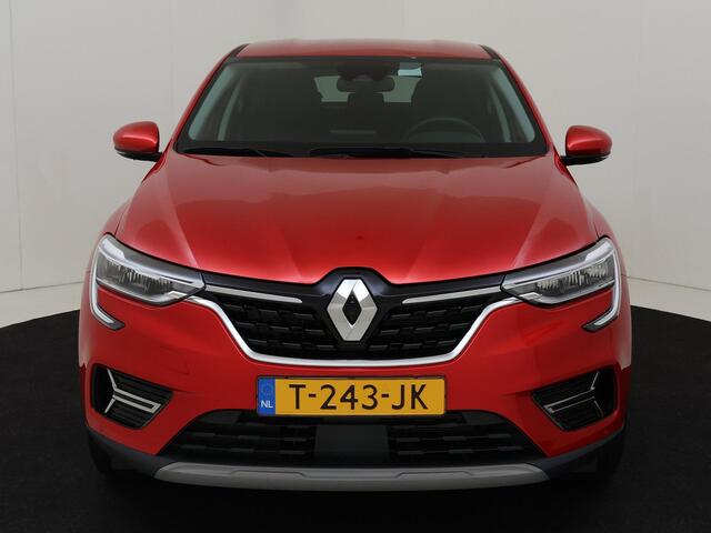 Renault Arkana 1.6 E-Tech hybrid 145 techno
