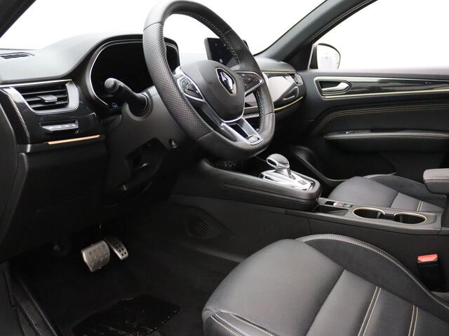 Renault Arkana hybrid 145pk E-Tech engineered Automaat BOSE | Camera | Adapt. Cruise | Navi | Parkeersens. v+a | Stoel-/stuurverw.