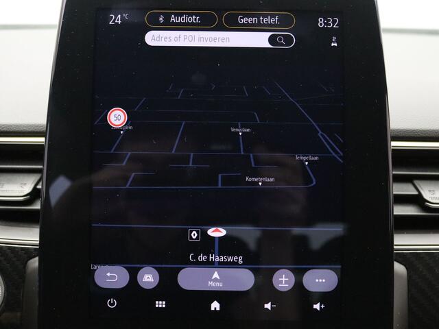 Renault Arkana hybrid 145pk E-Tech engineered Automaat BOSE | Camera | Adapt. Cruise | Navi | Parkeersens. v+a | Stoel-/stuurverw.